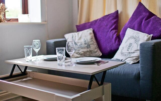 Northlands Farm Superior Chalet 3