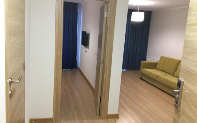 ORBI Palace Bakuriani ApartHotel & Spa