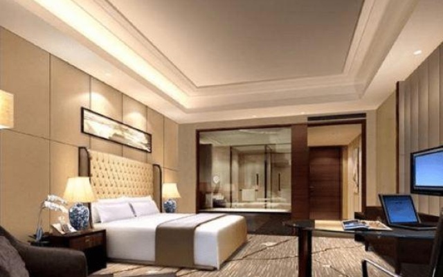 Xinhua International Hotel – Guest Rooms – Jiujiang
