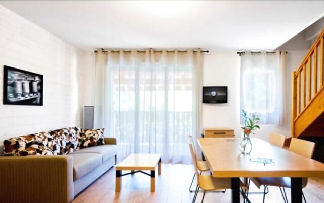 Résidence Lagrange Vacances Les Chalets d'Ax