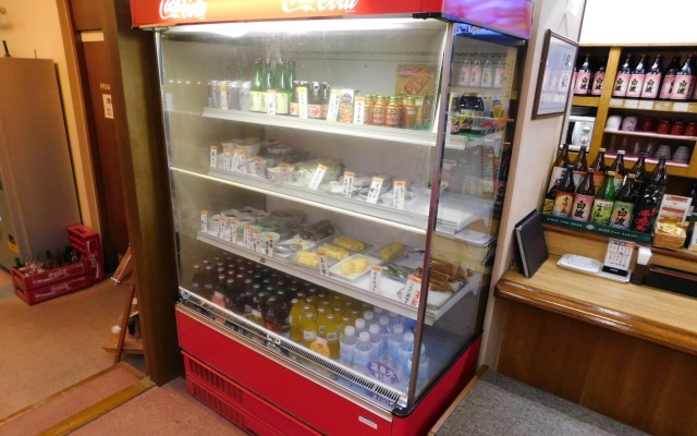 Sauna & Capsule Hotel Greenland Nakasu - Caters to Men – Meal – Fukuoka