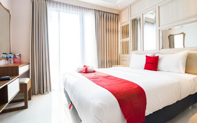 RedDoorz Apartment @ Puri Mansion