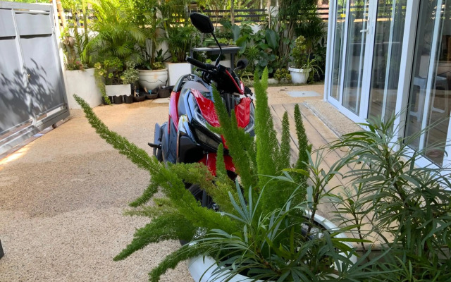 Puntakana Apartelle Deluxe Apartment Panglao