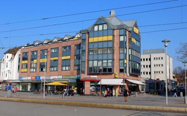 Hotel Elbroich Düsseldorf