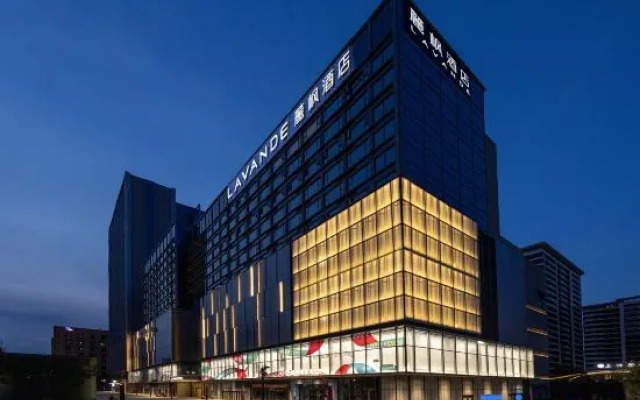 Lavande Hotel Chengdu Southwest Jiaotong University North Railway Station