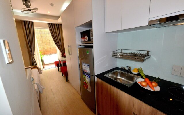 Saigon South Serviced Apartments 2