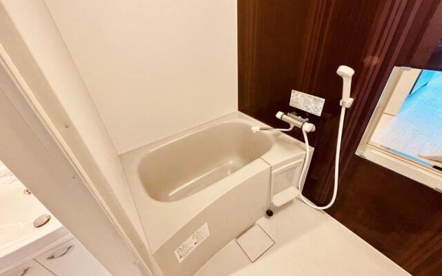 サービスアパ―トメントSAPPORO大通東303