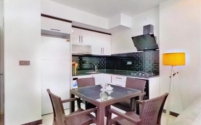 Cozy Apartment With Shared Pool in Alanya