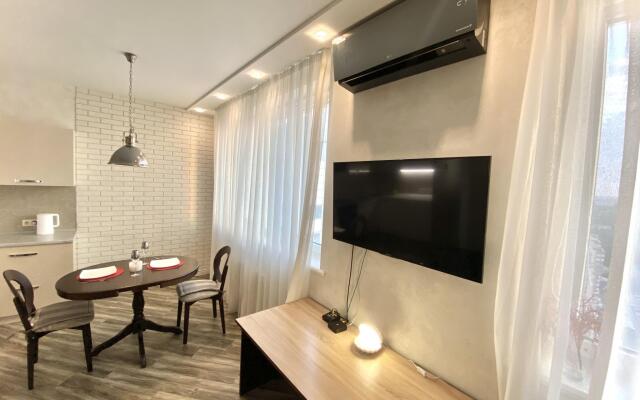 Апартаменты на улице Калинина 2А