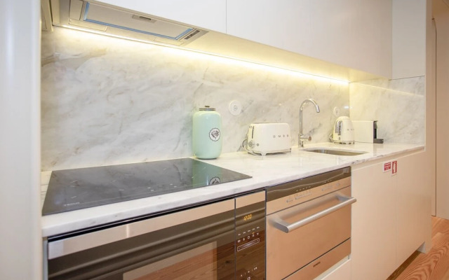 Liiiving - Cedofeita Charming Apartment