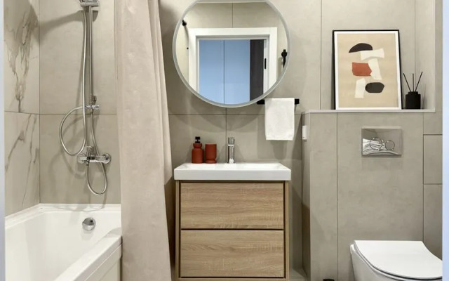 Уютные апартаменты на улице Харьковская 72А