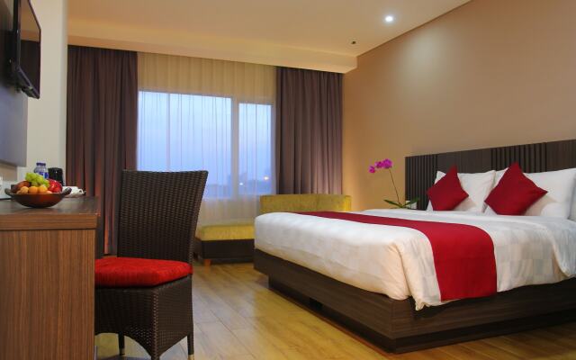 Merapi Merbabu Hotels & Resort Bekasi