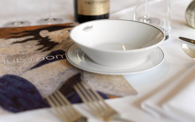 ss Rotterdam Hotel & Restaurants