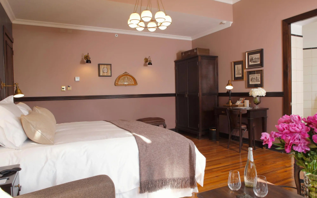 Hotel Boutique Castillo Rojo