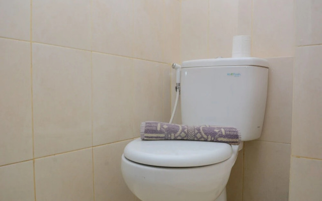 Studio with Comfortable Design at Springlake Summarecon Bekasi Apartment