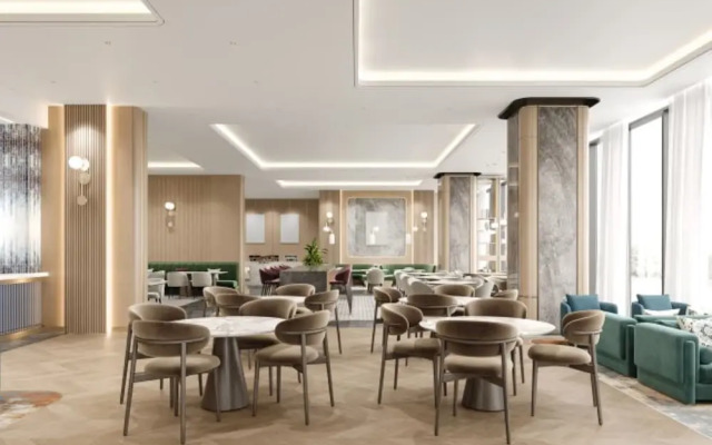 Crowne Plaza Dushanbe by IHG