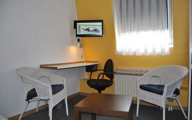 Hôtel Passerelle Liège