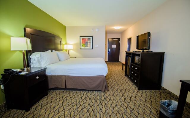 Holiday Inn Express & Suites Tulsa South Bixby