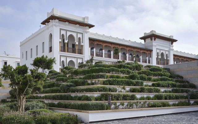 Four Seasons Hotel Rabat At Kasr Al Bahr