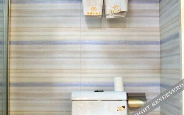 Yinchuan Fuyuan Hotel (Shanghai East Road)