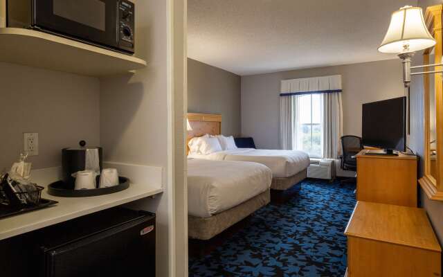 Hampton Inn & Suites Jacksonville Deerwood Park