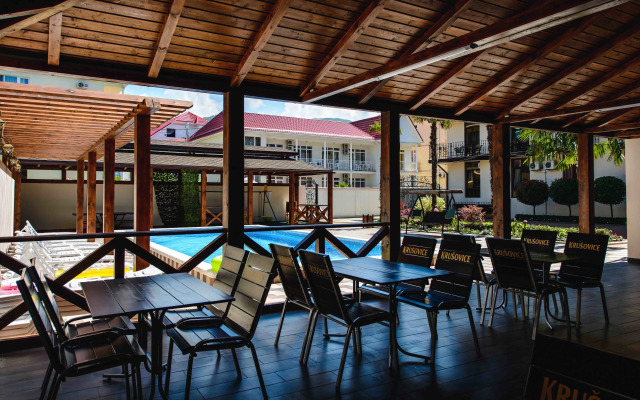 Guest House On Lazarevskoe