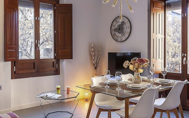 Molinos Apartments City Centre