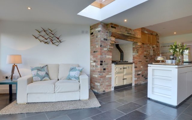 Peaceful Holiday Home in Ticehurst With Terrace