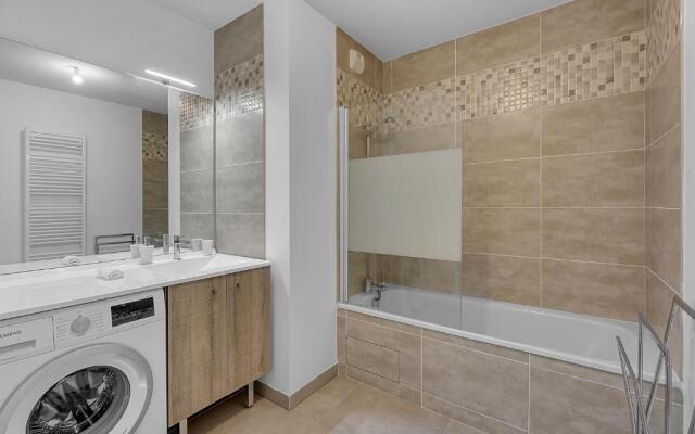 LE COSMOPOLIS - Charmant appartement toulousain de 89m2