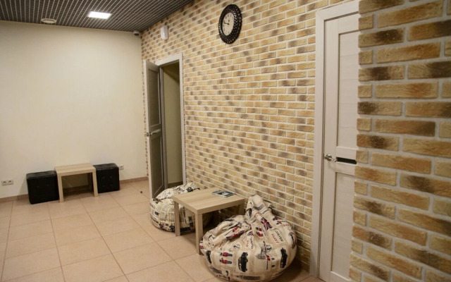 Hostel1 Uralskih rabochih