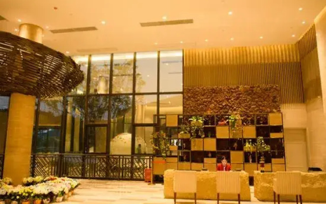 Guangzhou Yongshi Hot Spring Shangdi Hotel