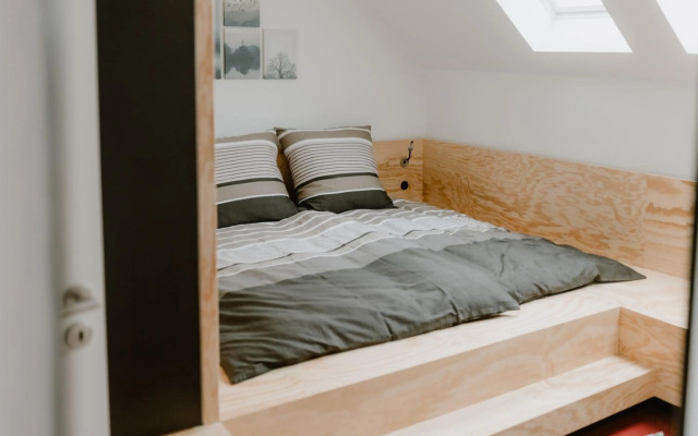 Appartement Am Salzbergtal