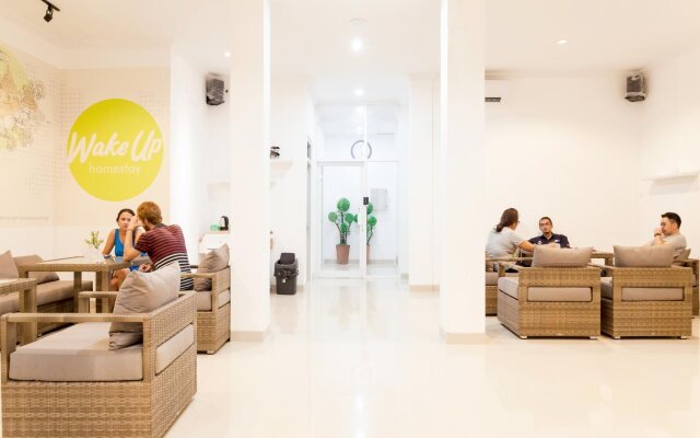 Wakeup Homestay - Hostel