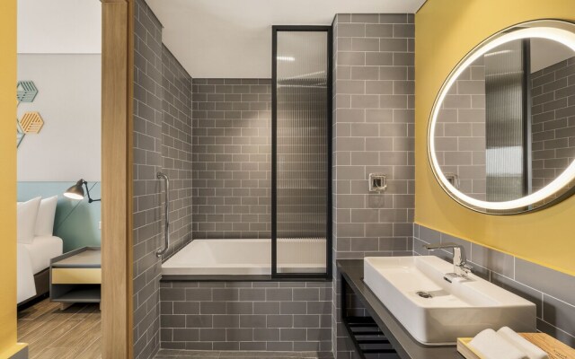 HIIVE by fusion Binh Duong New City - VSIP 2