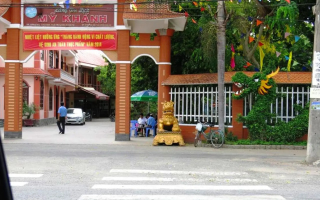 My Khanh Tourist Village