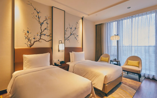 LJZ Supreme Tower Hotel
