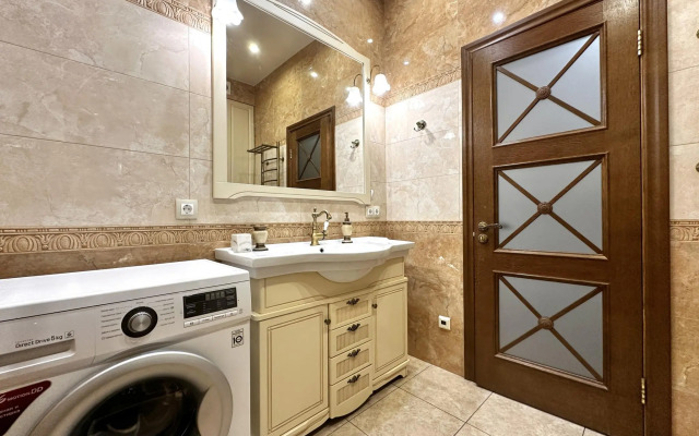 Апартаменты Ocean (Оушен) на улице Четвертая