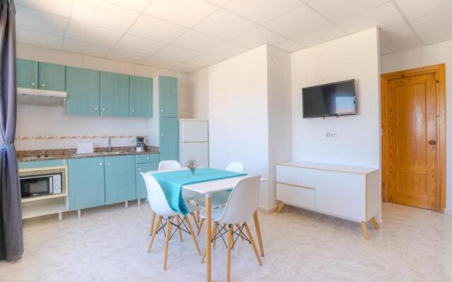 Apartamentos Lentiscos