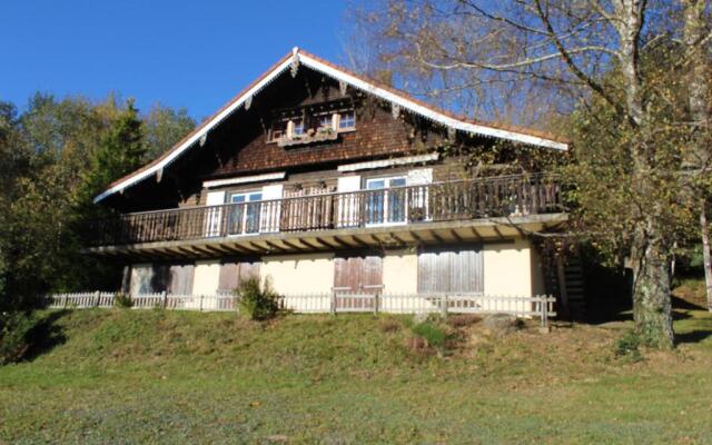 appartement mitoyen dans chalet