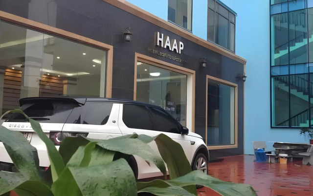 HAAP Transit Hotel