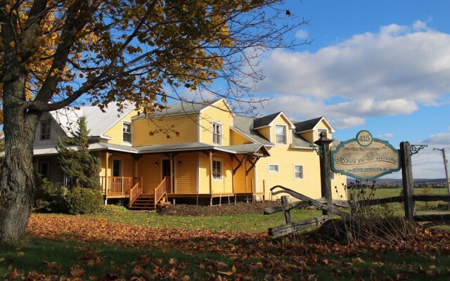 Gîte Touristique Prés et Vallons