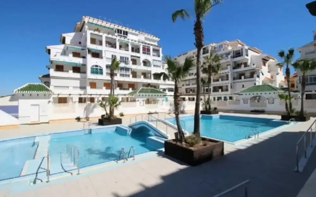 Holiday Apartment for Rent in Spain, La Mata Torrevieja - 4 min Walk to Beach