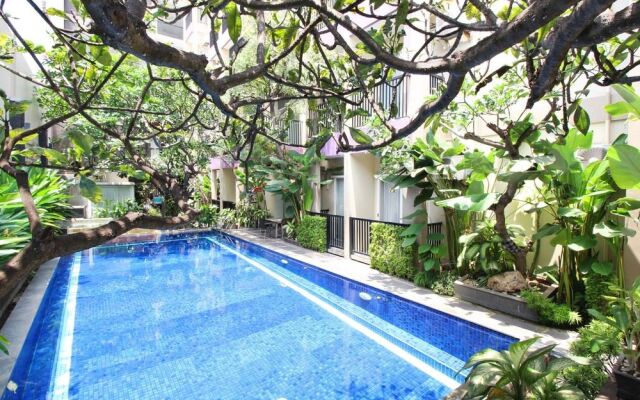 艾里泗水萨瓦汉克兰甘酒店(Airy Sawahan Kranggan Surabaya)