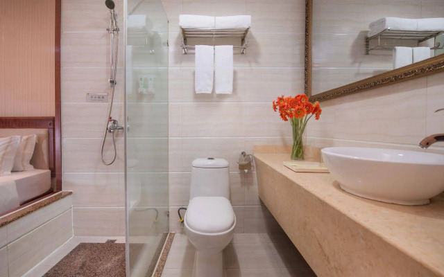 Vienna Hotel Shenzhen Dongmen Branch