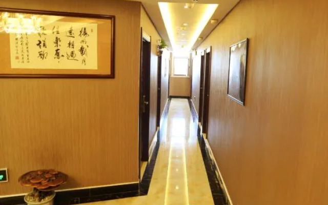 Kelaixuan Fashion Hotel Changbai Mountain