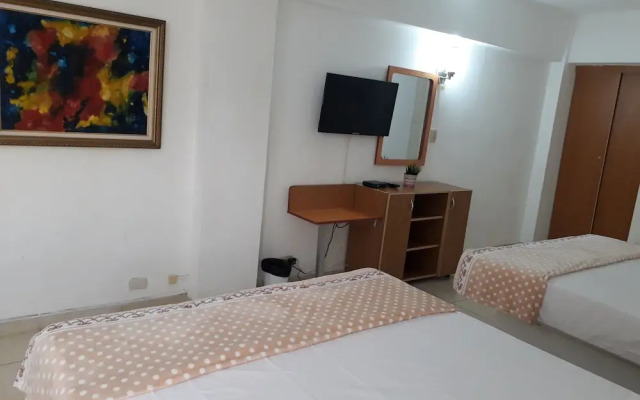 Ruben's Hotel