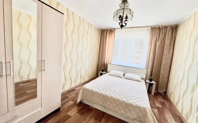 Апартаменты на улице Тургенева 7