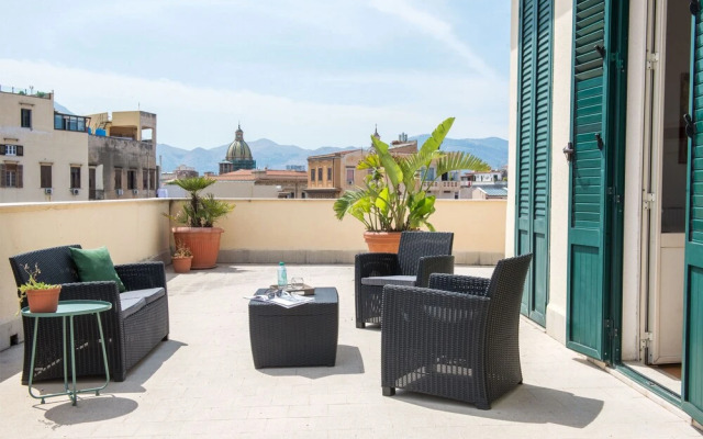 Terrazza sul Teatro Santa Cecilia