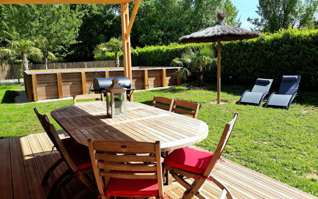 Les Pilotis Du Cognac