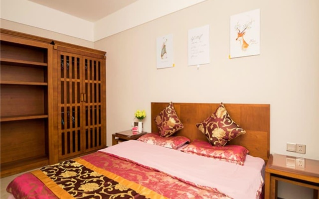 Sanya Linglong Lulushun Hotel – Guest Rooms – Sanya